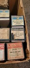 Assorted Lot Of 17 Player Piano Rolls Keynote International 88 Supertone 