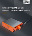 Us Stock Magnetic Base For Sfx M16r Tapping Machine 300kg Magnetic Power