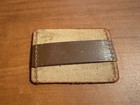 1974 7th National Jamboree Scarf Slide  Bharat Scouts   Guides  india 