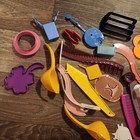 Vintage Tupperware Gadgets Party Giveaway Lot Of 25 New