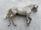 Ooak Breyer Peter Stone Horse    repton    Fcm Best Offer Dapple Grey Thoroughbred
