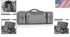 Savior Urban Warfare Tactical Bag   55  Rifle Case