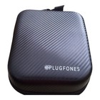 Plugfones Mercenary Tactical Bluetooth Headset Hearing Protection W  Zipper Bag