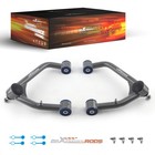 Front Upper Control Arms 2 -4  Lift For 07-18 Chevy Silverado 1500 Sierra 1500