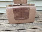 Vintage 1948 Zenith 6g801 Wavemagnet Barn Door Pop-open Radio Bakelite Works 