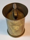 Vintagetrench Art Evans Table Lighter Bristol Brass Company Cartridge A s p  Mk2