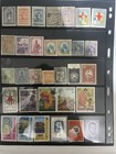 Lot Of Stamps  Used An Unused  Off Paper  From Around The World 
