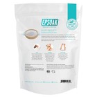 Epsom Salt 5 Lb Resealable Bulk Bag  Magnesium Sulfate Usp  Unscented  Made I   