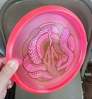 Discraft Zone      Cryztal Snake Pit Tri Foil      New Limited Edition 175 Barela 