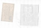 Maldives Disney Donald s Symphony 1934-1994 Stamp With Art Sheet Coa Mint