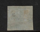 Nova Scotia  4 Used Fine  Barely Cancelled   Still Has Most Of The Gum