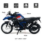 1 18 R 1200 Gs Motorcycle Model Diecast Toy Vehicle Boys Toys Kids Gifts