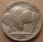 1915 Vf Buffalo Nickel - Philadelphia Mint - Nice Circulated Early Date Coin