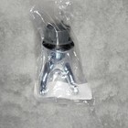  lot Of 2  Moen Mason Double Robe Hook Chrome Finish  Yb8003ch