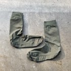Cabelas Goretex Insulated Boot Liners Socks Size 13 Reg  Green Color Foot Wear