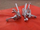 Dbr Rearsets Cnc Billet Aluminium Kawasaki Zx10r Zx6r Yamaha R6    74mm Spacing