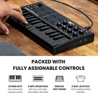 Akai Professional Mpk Mini Play Mk3 Standalone Mini Keyboard