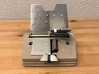 Craig Master Six Splicer For 8mm Super 8mm 16mm Film  Sound   Silent S-6 Manual