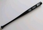 Louisville Slugger Pro Vintage Tampa Bay Devil Rays 30  Black Sga Baseball Bat