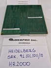 Heidelberg Srk  91 101 1011