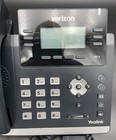 Verizon Yealink One Talk T41s Ip Desk Phone Black silver Preowned