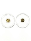 Eagle Head 1 500 Oz  9999 Fine Gold Round  sealed In Capsule 