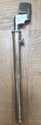 Rare 1940 Marked mouthpiece Ww2 British Military  No  4 Mark 1 Spike Bayonet S
