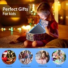 Lcd Writing Tablet Colorful 10 Inch Electronic Graphics Doodle Board Ewriter Dra
