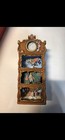 Disney Dumbo Magic Moments In Time Clock  For Parts not Working  read Descript 