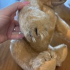 Vintage Mohair Steiff  15    With Growler No Tags