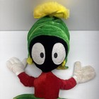 Marvin The Martian Looney Tunes Warner Bros Six Flags 16    Plush