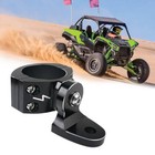 Heavy Duty 1 75 -2  Utv Whip Light Flag Mount Cnc Bracket For Polaris Rzr Honda