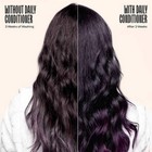 Overtone Royal Plum Daily Conditioner- Semi-permanent Purple Hair Color 4 5 Oz -