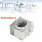 Lxfj-250 Centrifugal Extractor Fan Lab Fume Hood Venting Blower 300w 1450r min