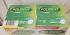 Polident 3-minute Triple-mint Antibacterial Denture  Effervescent Tablets 240 Ct