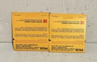 Lot Of 2 Kodak Mailer For Color Movies Pk59 New Vtg