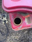 Old  Briggs   Stratton Horizontal Shaft Engine Motor Vintage