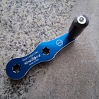 12mm Speed Vise Handle For Mill Vise For Tormach  Bridgeport  Or Kurt And More