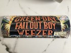 Hella Mega Tour Vip Ticket Green Day  Fall Out Boy  Weezer 2022