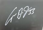 Cooper Dejean Autographed 16x20 Photo Philadelphia Eagles Fanatics 193035