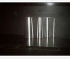 Seance Spirit Trumpet 4 Pcs 39 5 In For Direct Voice Mediumship  W  Bk By C Bias