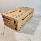 Panasonic Dq-ug27h Black Toner Cartridge Genuine New Oem Sealed Boxed Free Ship