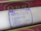 Qrs Music Piano Roll Player 1940s 1950s 1970s Vintage Antique Collection Lot