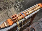 Native American Flute Drone Low D 432   440 Hz  big Size 