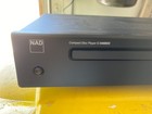 Nad C546bee Cd Player Great Condition Black  No Remote