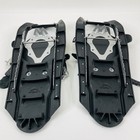 Msr Shift Snowshoes 7x19 Black For Users Up To 125 Lbs Nwot Lightweight Quality