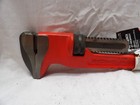Ridgid Spud Wrench  31400 3 8  - 2-5 8  Pipe Capacity - Made In The Usa
