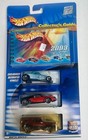 2003 Hot Wheels Collector s Guide   3 Cars 