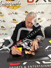Bret The Hitman Hart Autograph Signed Inscribe 16x20 Photo Wwf Jsa Shawn Michael