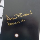 Alan Bean Nasa Astronaut Apollo Xii Moon Mission Signed Autographed 11x14 Photo